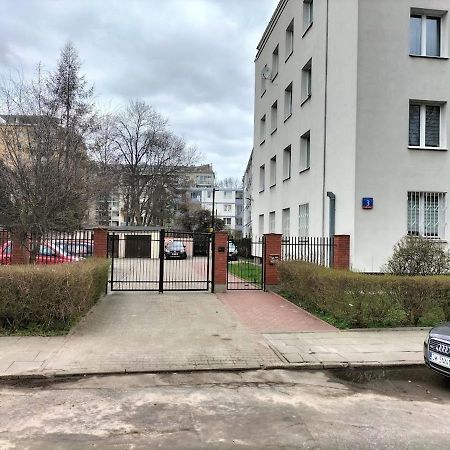 Apartament 2-3 Os Angorska Przy Stadionie Narodowym Varsó Kültér fotó