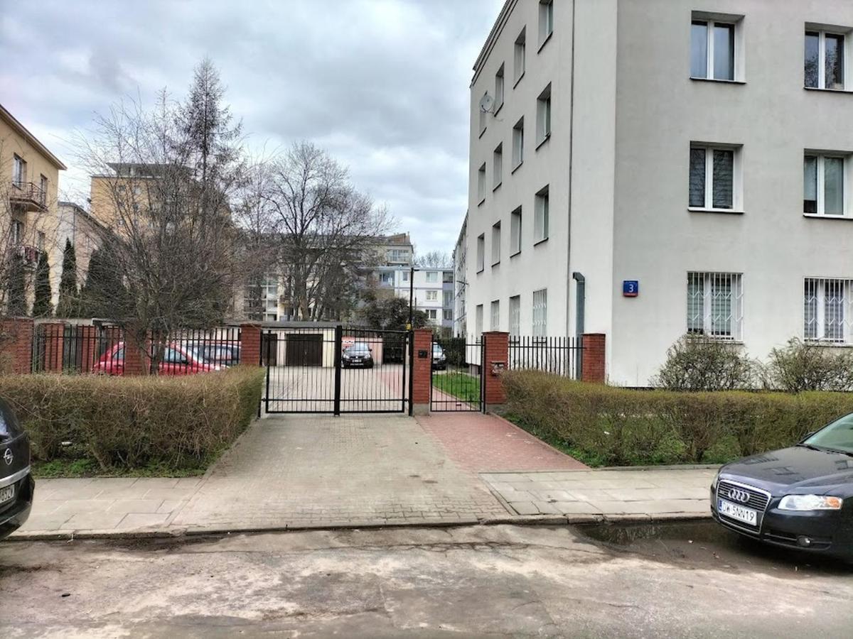 Apartament 2-3 Os Angorska Przy Stadionie Narodowym Varsó Kültér fotó