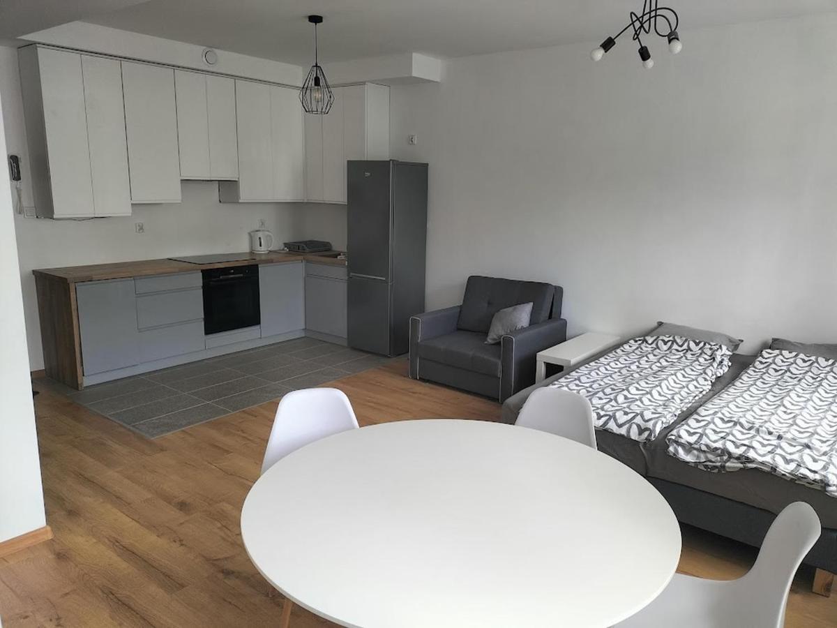 Apartament 2-3 Os Angorska Przy Stadionie Narodowym Varsó Kültér fotó