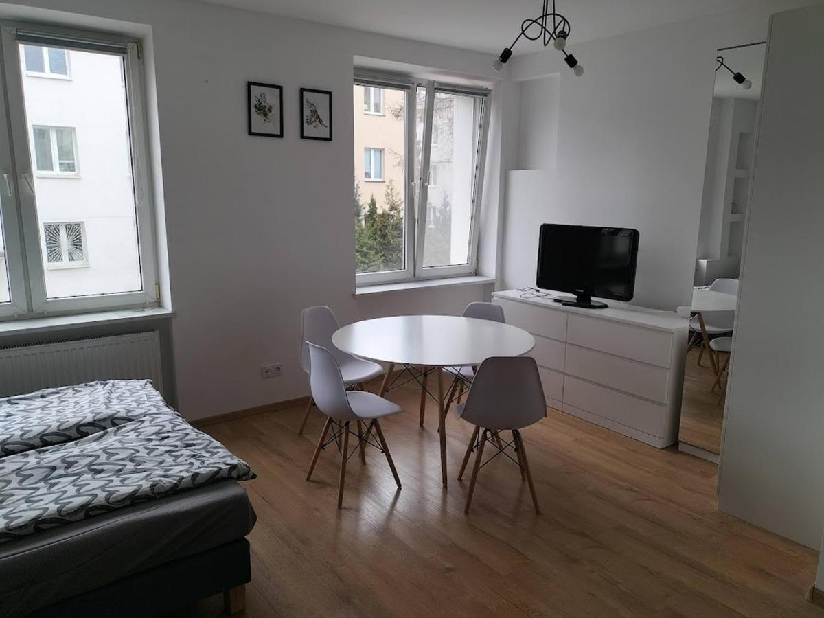 Apartament 2-3 Os Angorska Przy Stadionie Narodowym Varsó Kültér fotó
